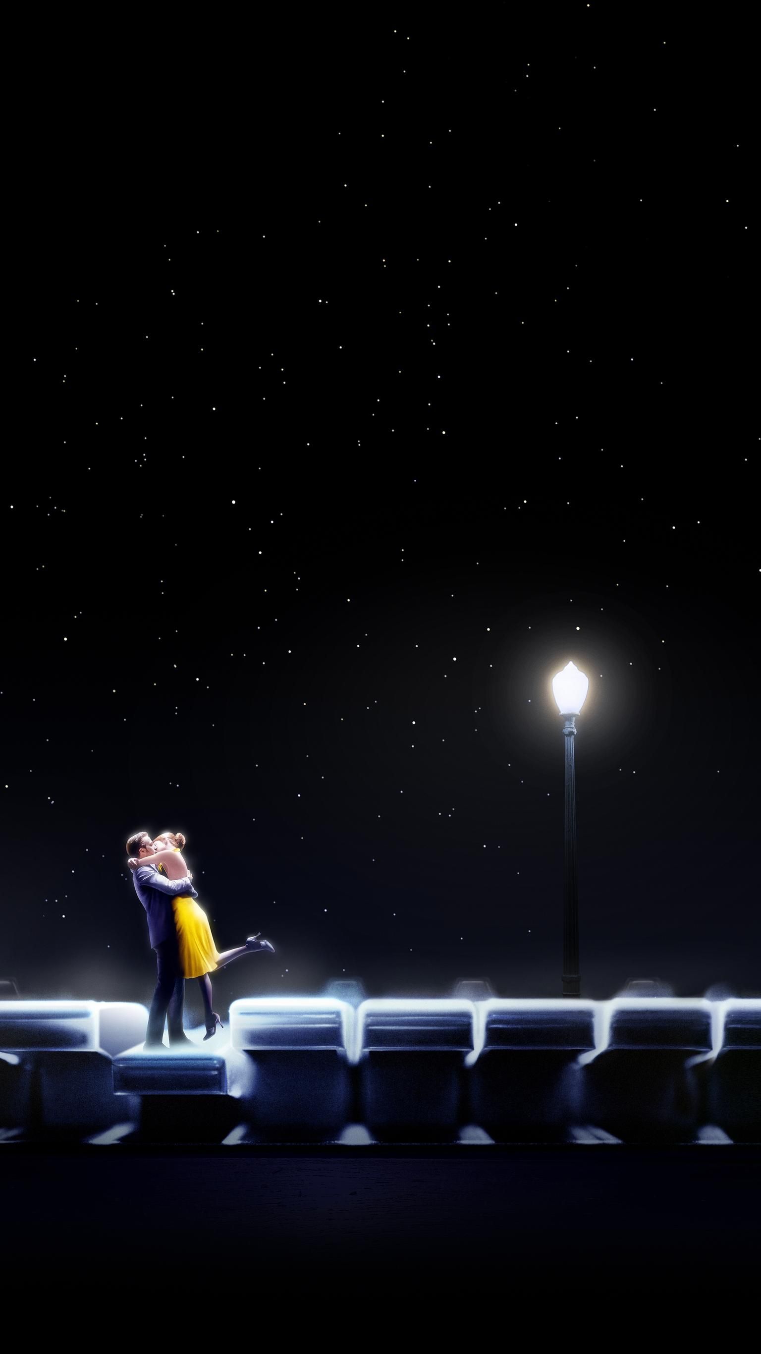 1536x2732  La La Land (2016) Обои для телефона | Moviemania | Ла-ла-земля Ла-ла-земля кино обои из фильмов