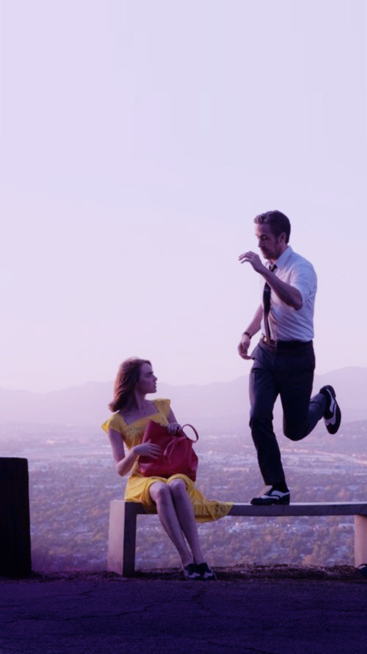 719x1280  La La Land Обои опубликованы Сарой Меркадо