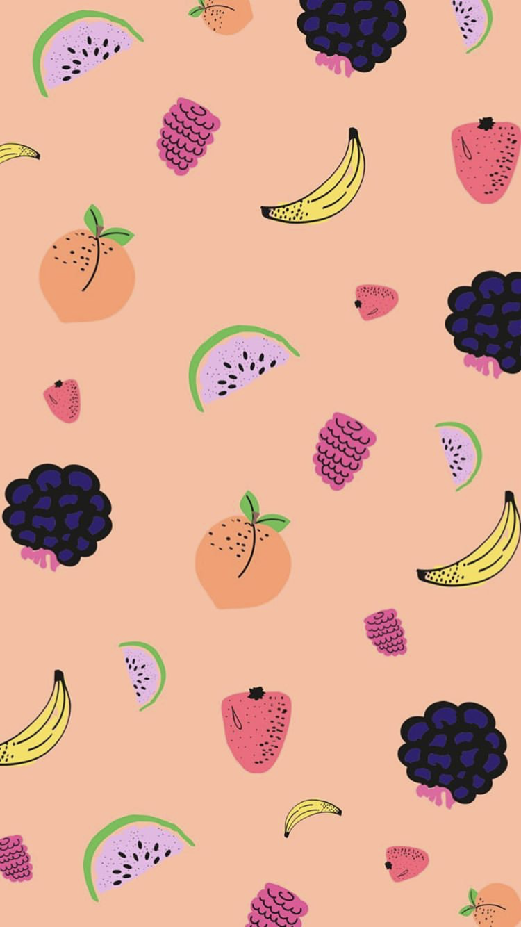 750x1334  Fruit Phone Wallpapers - Лучшие бесплатные фоновые изображения для телефонов с фруктами - WallpaperAccess