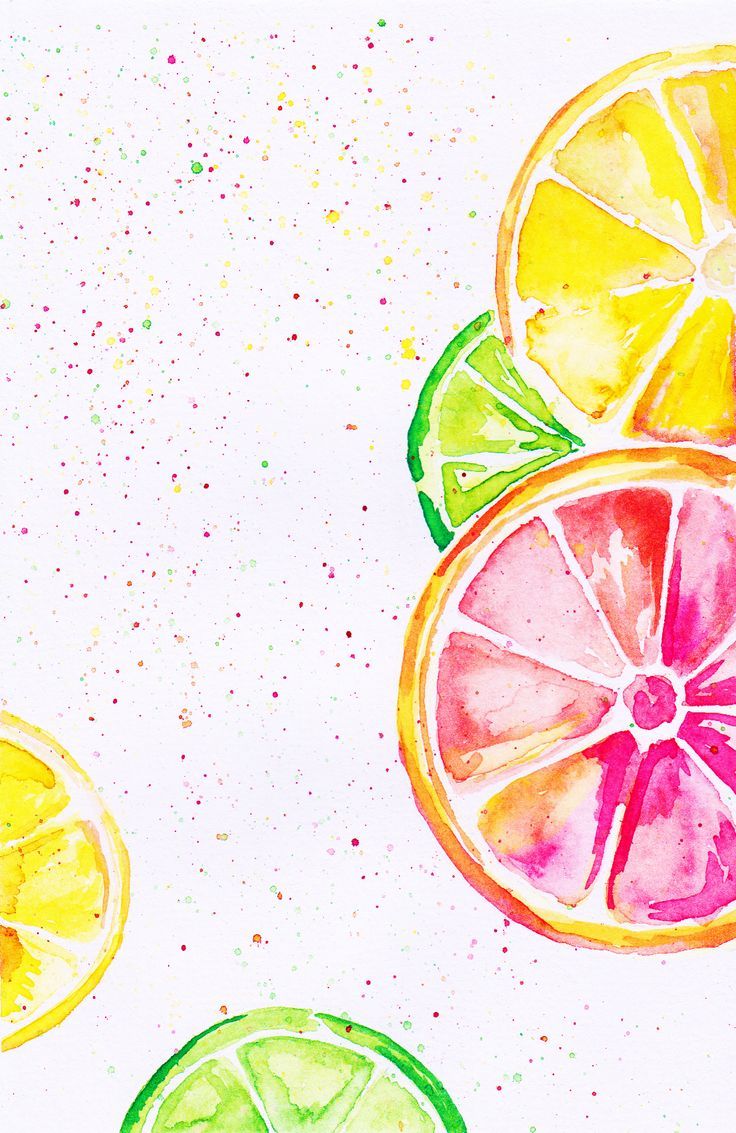 736x1133  Phone Background Images в 2020 году | Фруктовые обои Симпатичные узоры обои Фруктовый рисунок
