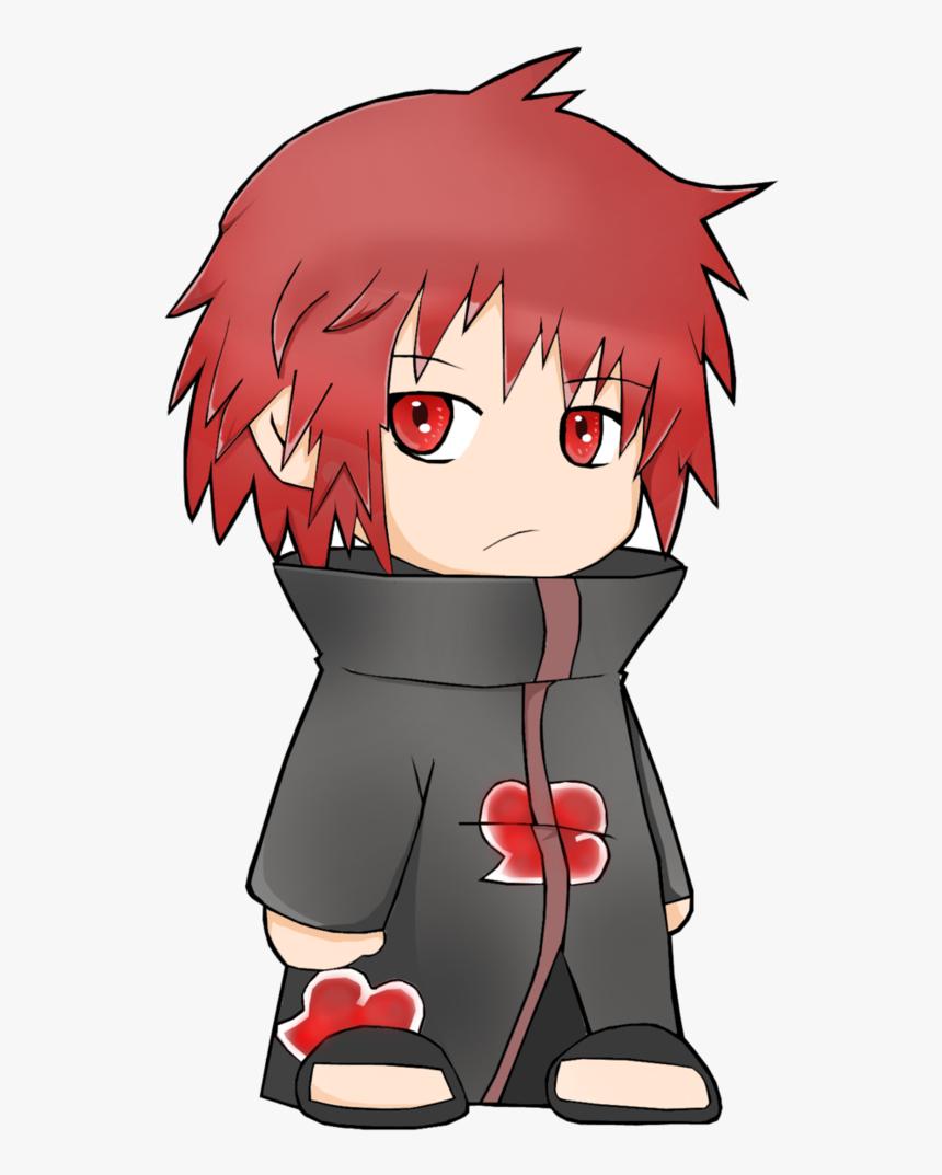 860x1073  naruto Chibi Full HD обои для Mac - Sasori Chibi, HD PNG Скачать, прозрачное изображение PNG - Pngitem