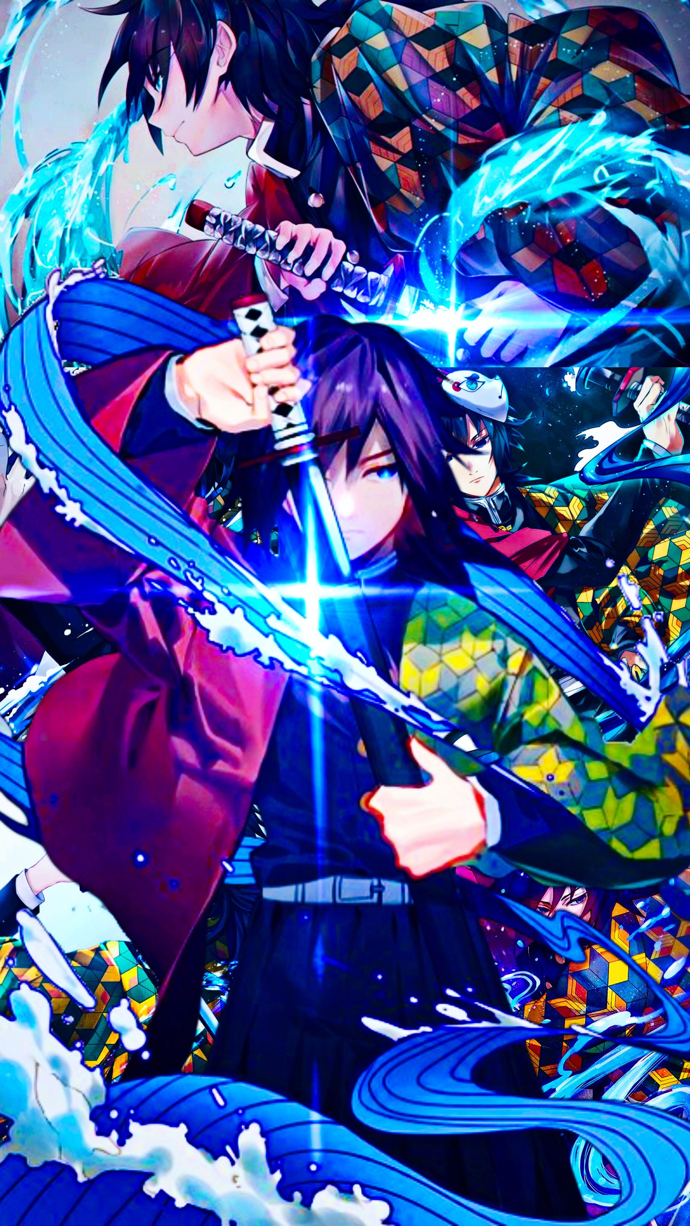 2308x4096  kimetsu no yaiba | Убийца демонов ... - HD Аниме обои | Facebook