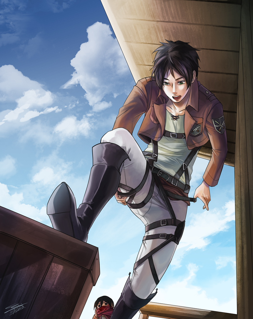 875x1100  Attack on Titan Wallpaper HD - Shingeki no Kyojin APK pour Android  Télécharger