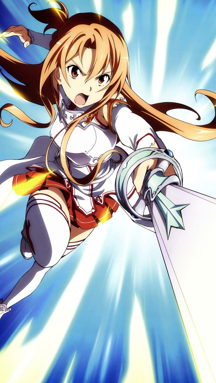 736x1308  pin от Альберто Понсе на Sword Art Online | Sword Art Online Wallpaper, Sword Art Online Asuna, Sword Art