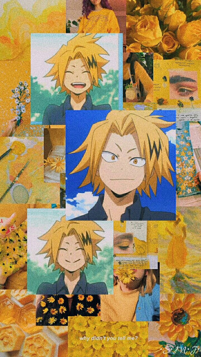 675x1200 Denki Kaminari, academia, boku, hero, my, no, HD phone wallpaper | Peakpx