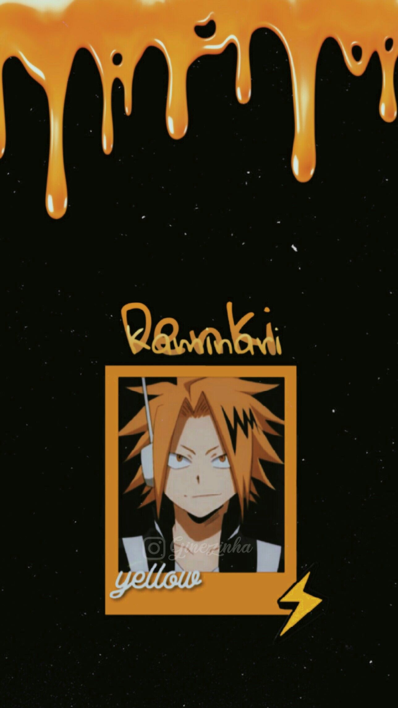 1288x2289 Wallpaper Id: 304998/Anime My Hero Academia Phone Wallpaper, Mecha, Denki Kaminari, 1440x3200 бесплатно скачать 