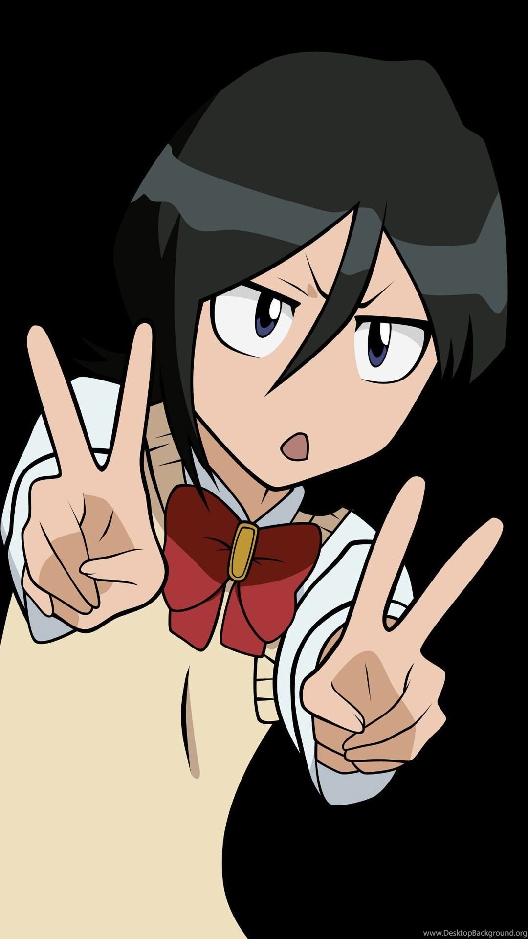 1080x1920  blech, Kuchiki Rukia, Anime Girl , Bleach Rukia HD Телефон Обои | Pxfuel