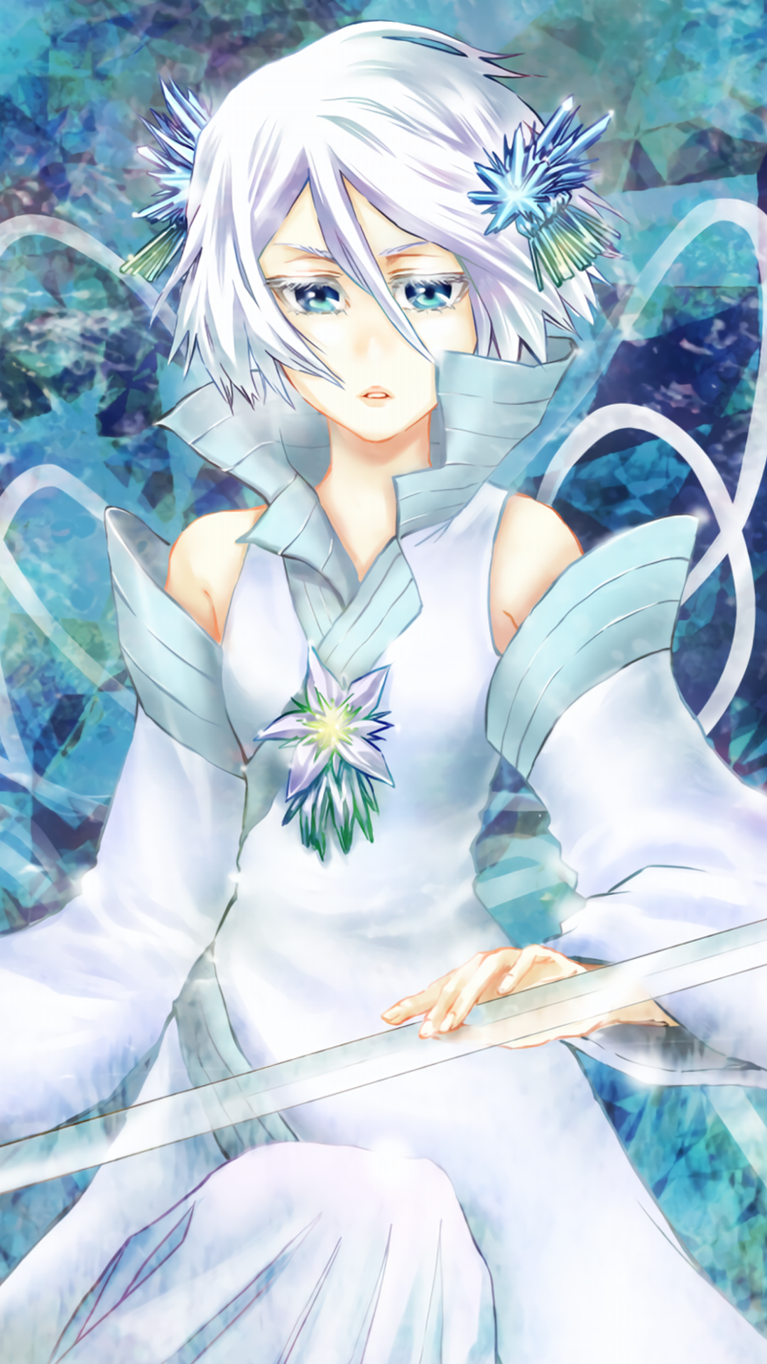 1080x1920  kuchiki rukia - Bleach - Zerochan Anime Image Board