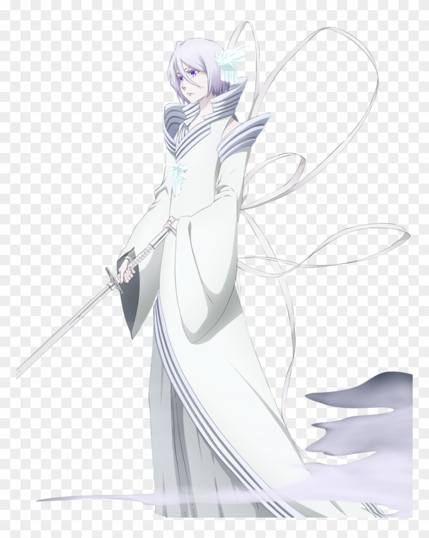 840x1055  bleach Rukia Manga Anime Girls - Kuchiki Rukia Rukia, HD Png Download, Transprent Png Image - Pngitem