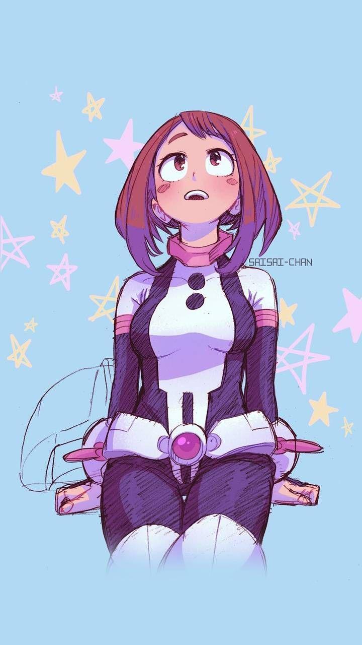 720x1280  Ochako Uraraka, Bnha, HD Телефон | PEACKPX
