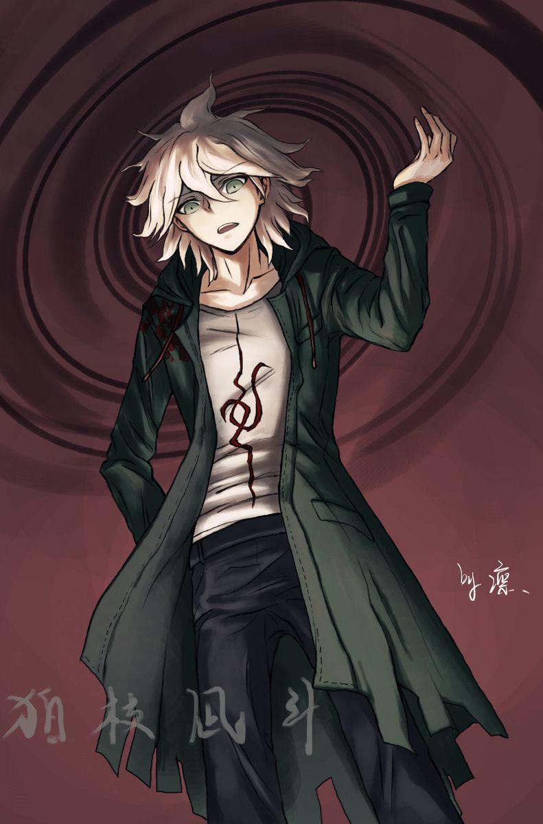 791x1200  KOMAEDA NAGITO Обои - обои Cave