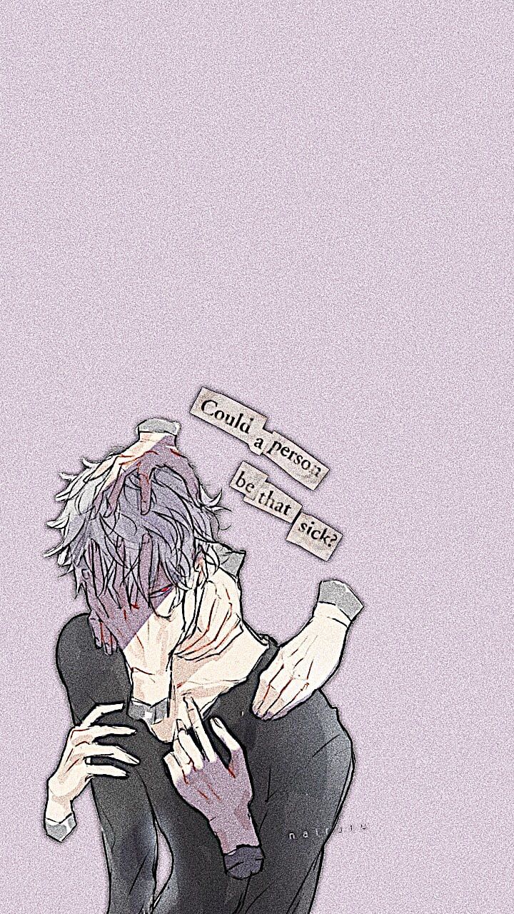 720x1280  bnha обои и эстетика - Shigaraki tomura - wattpad