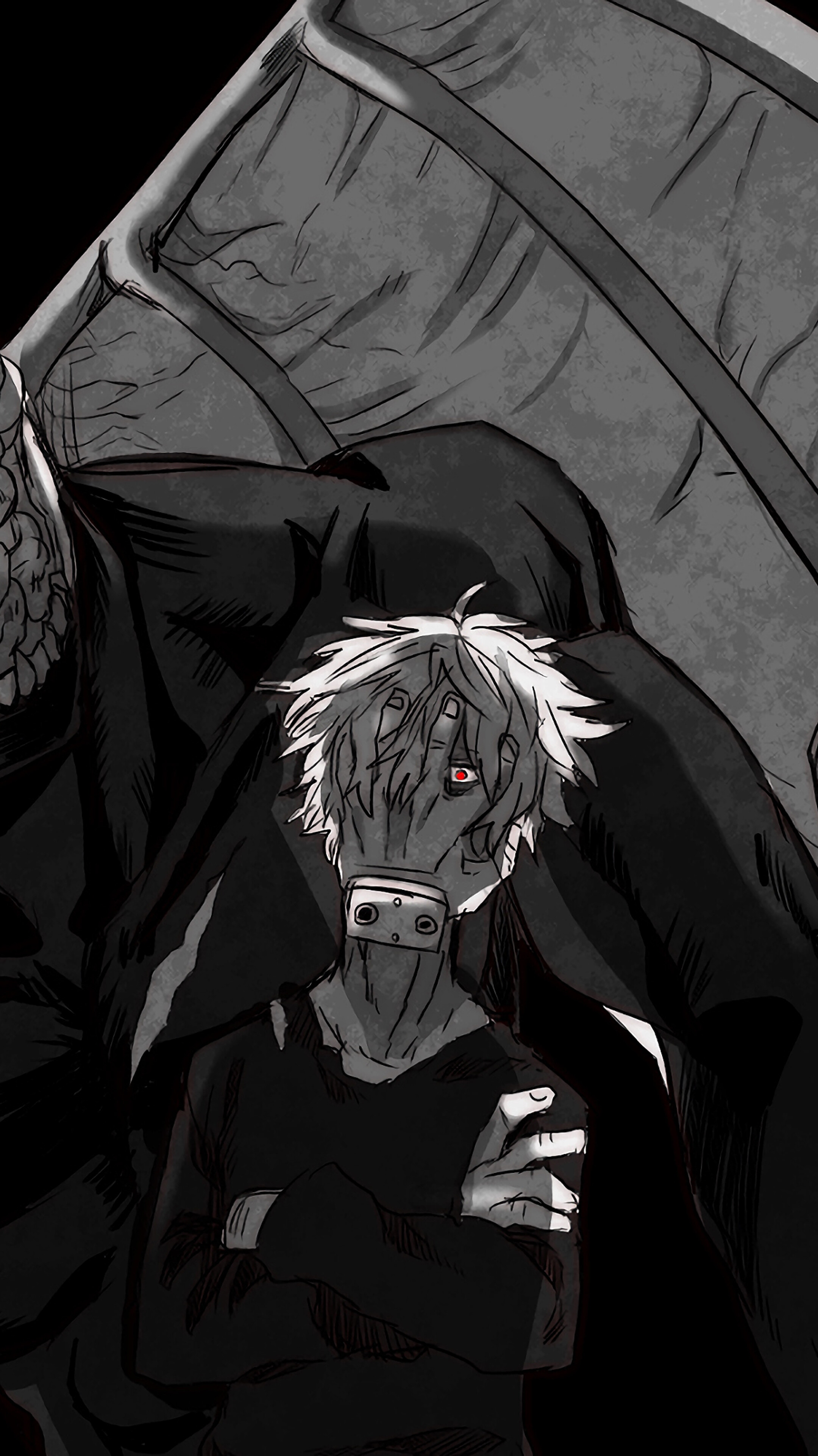 2160x3840  top Shigaraki Tomura HD Wallpapers | Pxfuel