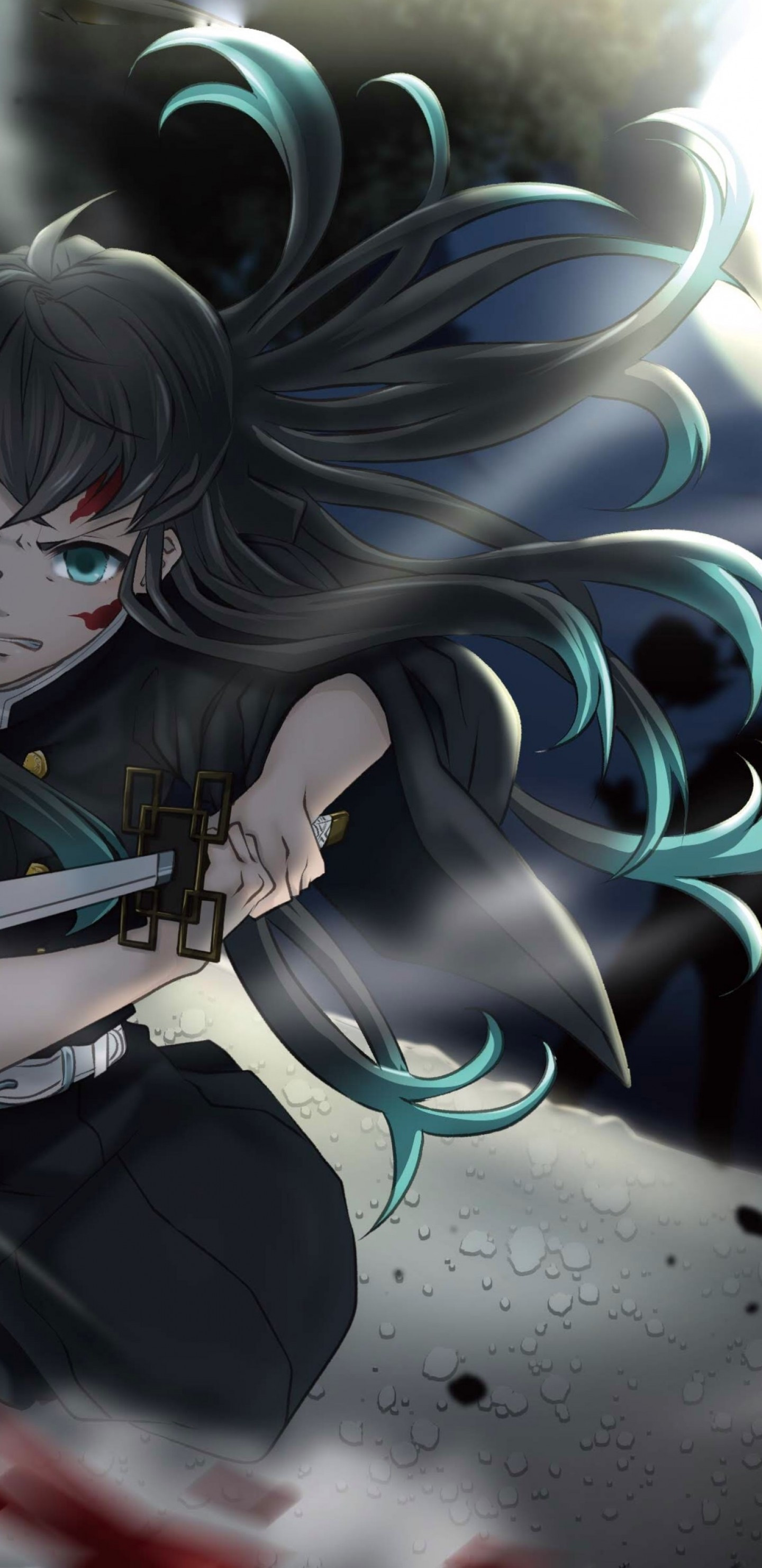 1440x2960  muichiro Tokito Desktop Wallpaper Полный экран - Обои для обоев - Обои для обоев Muichiro HD | Pxfuel