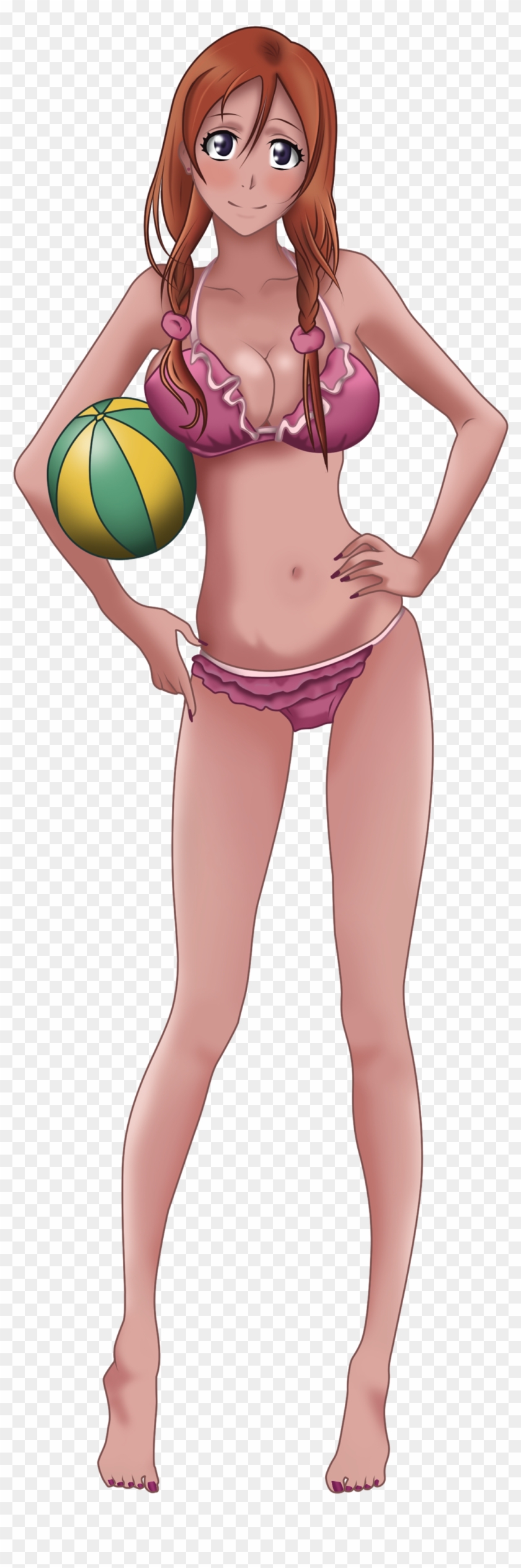 840x2526  Bleach 4k Ultra Hd Wallpaper - Orihime Inoue New Look, HD Png Download -  4000x3200(#4058144) - PngFind