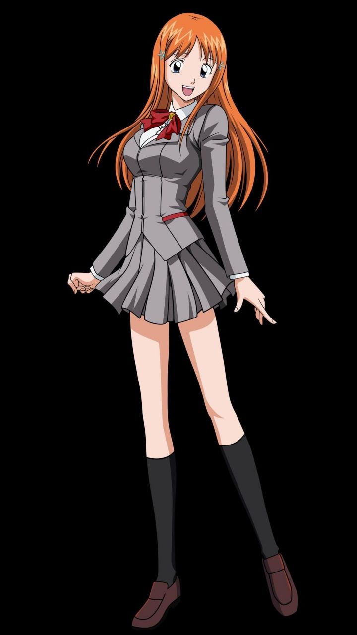 720x1280  hd обои 99 | Отбеливатель Orihime, Bleach Anime, Bleach символы 