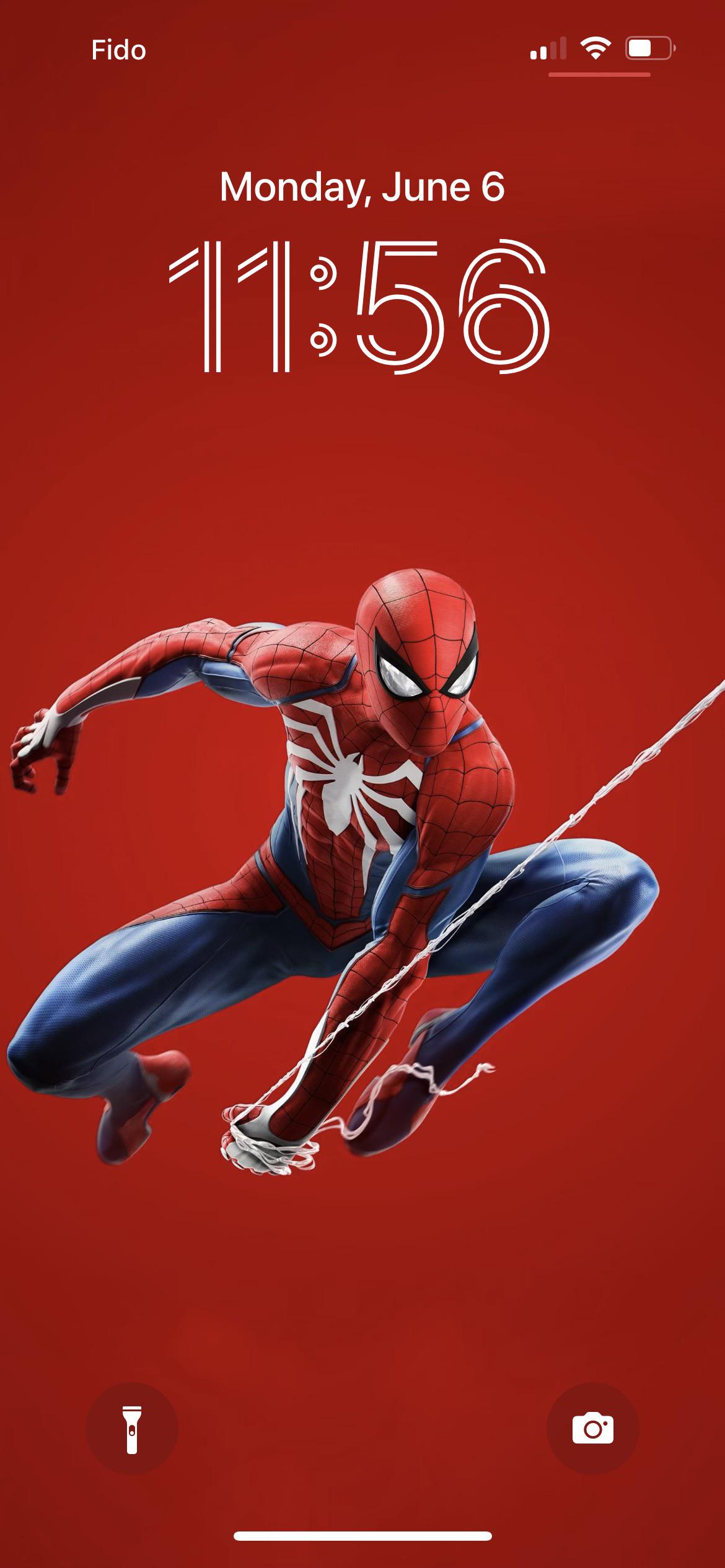 1170x2532   Удивительный iOS 16 Глубина Эффекта Обои для iPhone