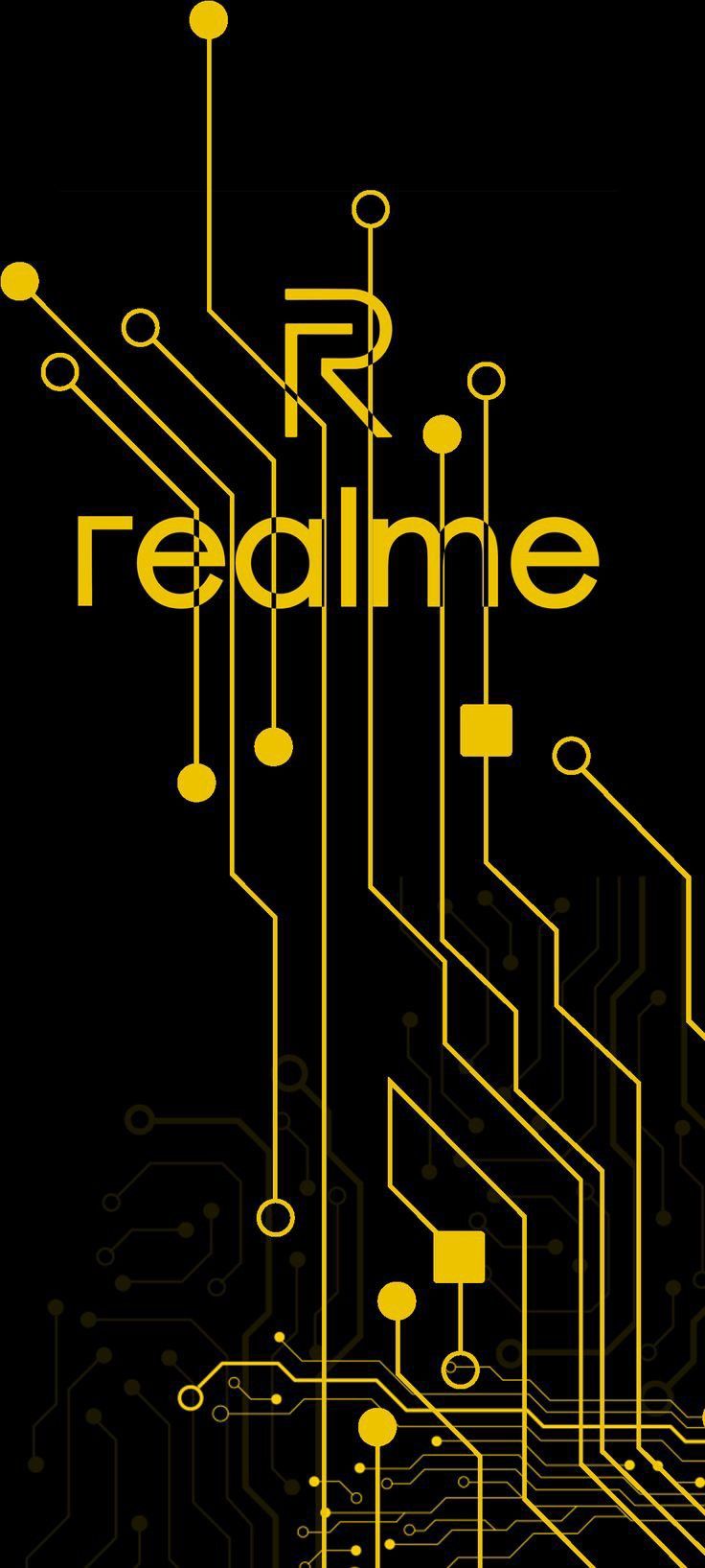 Realme c3 обои