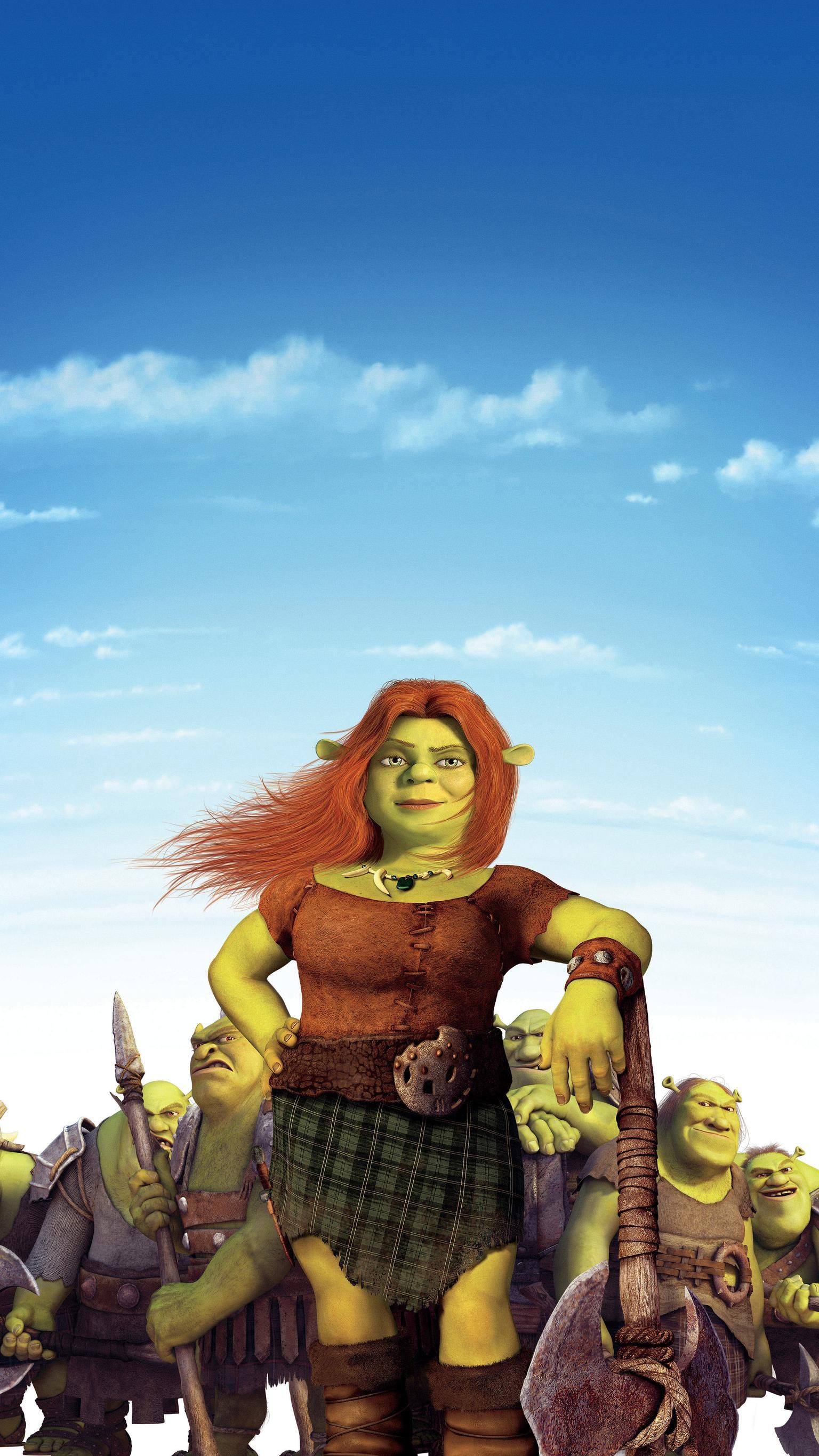 1536x2732  Shrek Meme Обои - Обои Cave