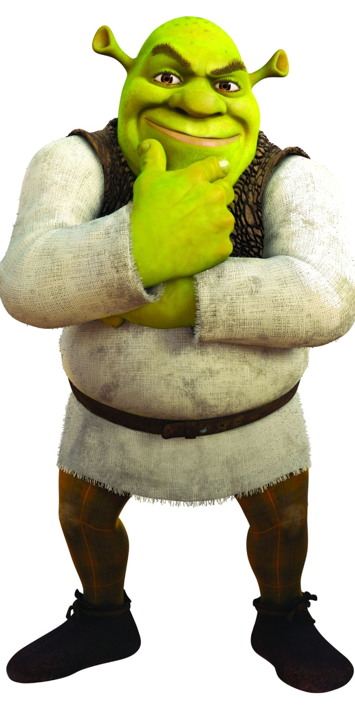 720x1440  Shrek the Third (2007) Обои для телефона | Moviemania