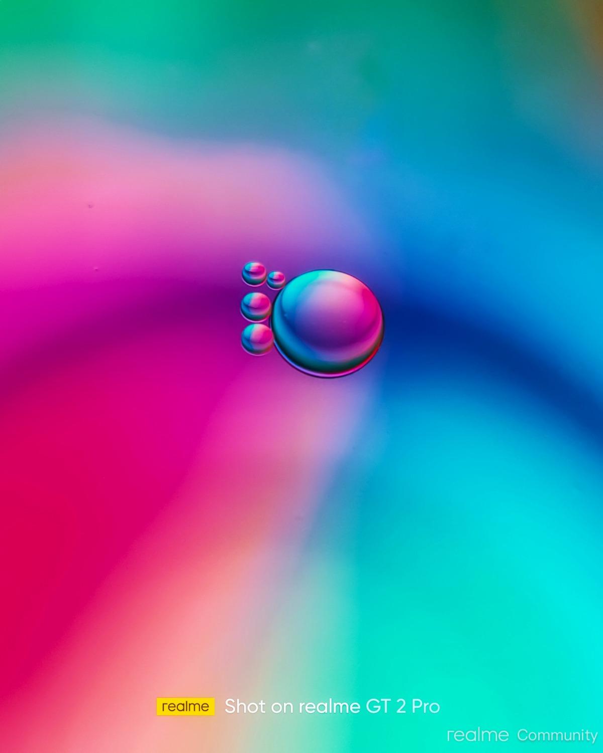 1200x1499  Realme Photography Squad] Макроскопические ледовые снимки, сделанные на съемках снимка в Realme gt 2 Pro - Realme Community