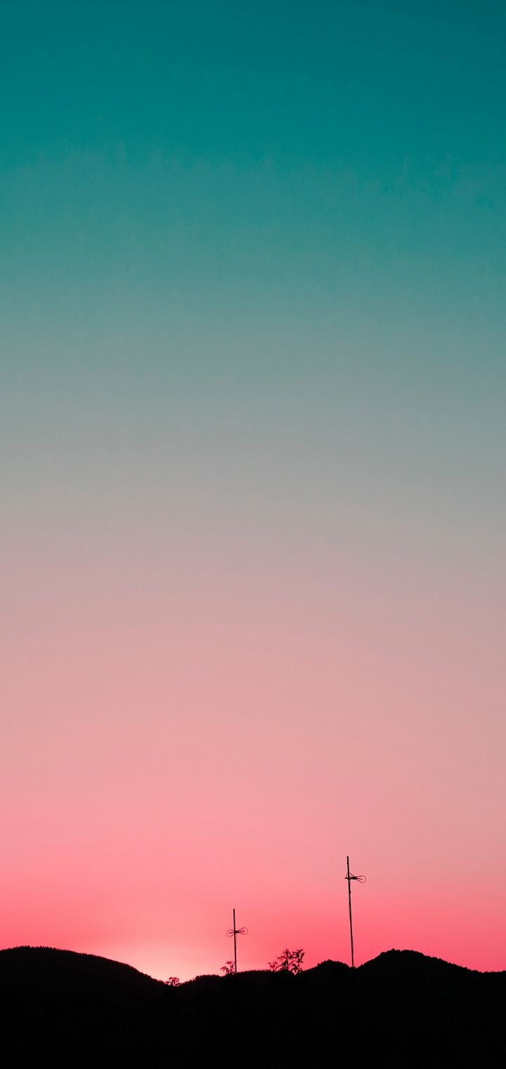 720x1520   Оппо A3 обои (ytechb Exclusive) | Android обои винтаж, стоковые обои, пузырьки обои 