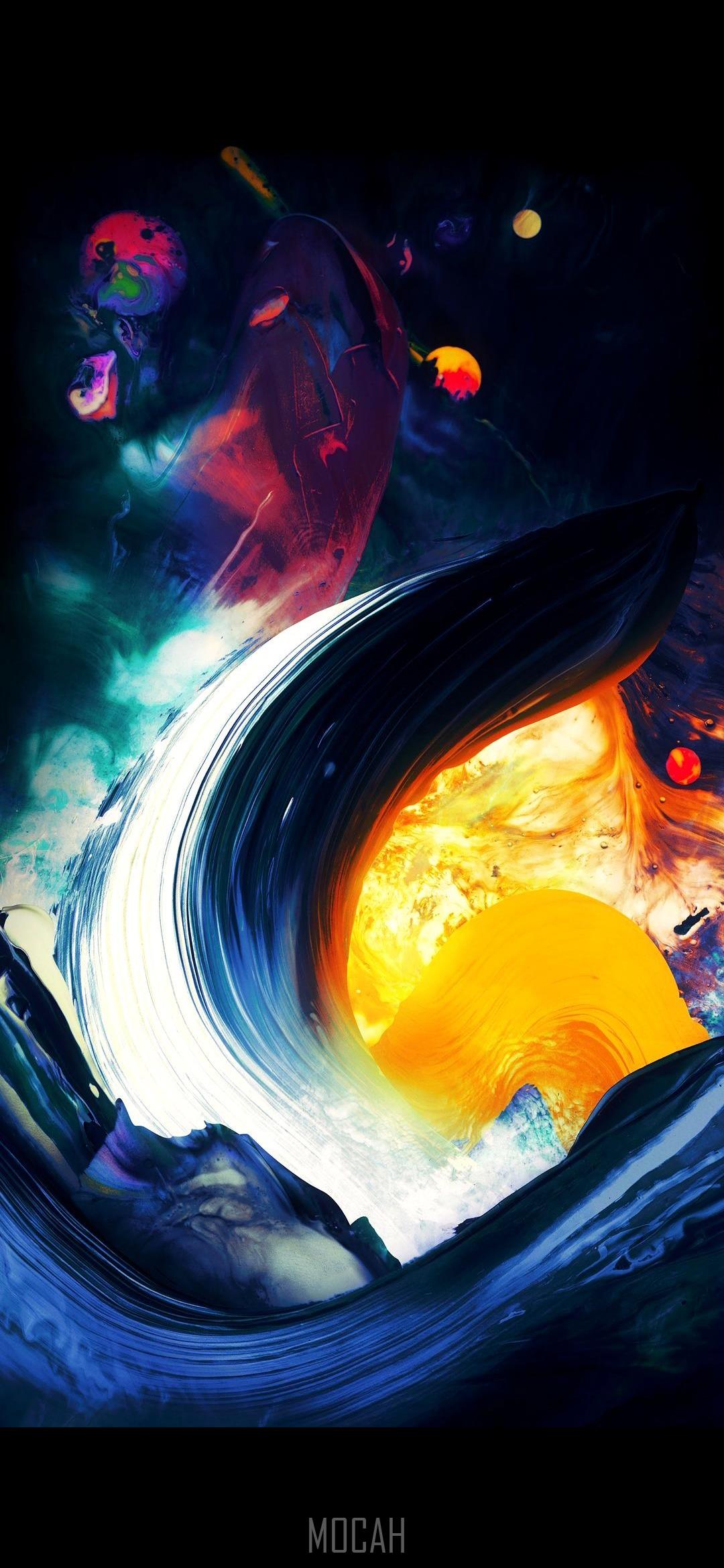 1080x2340   Download Oppo F9 Pro Scouspapers (Полно -HD+Загрузка Oppo F9. ) - DroidViews