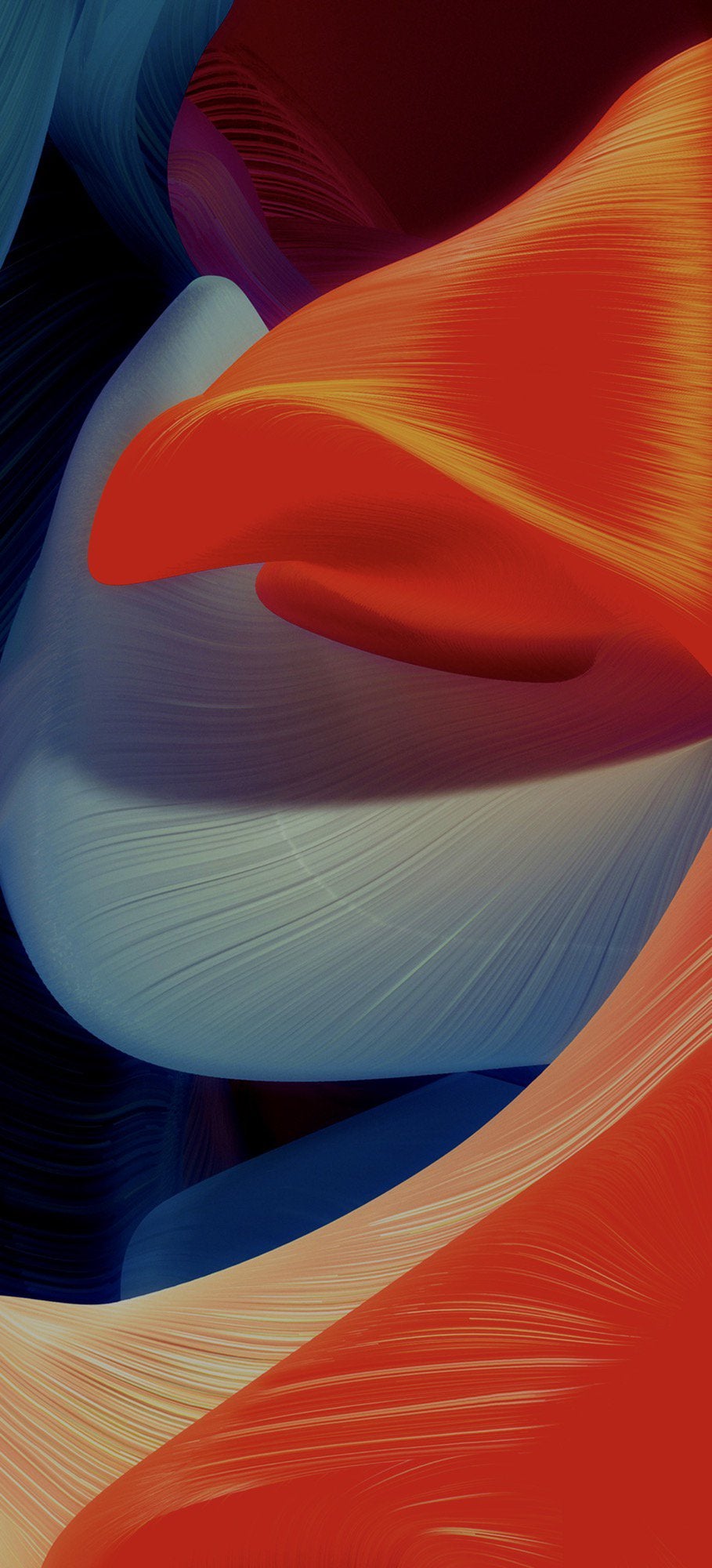 909x2000  HD для вас | Обои Ponsel, fotografi malam