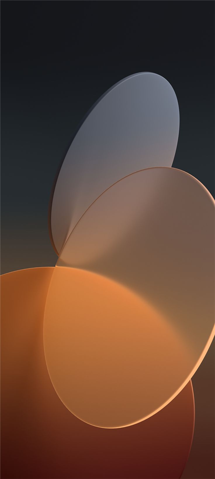 736x1635  download onpo find x stockpo (13 FHD+ обои) - DROIDVIEWS