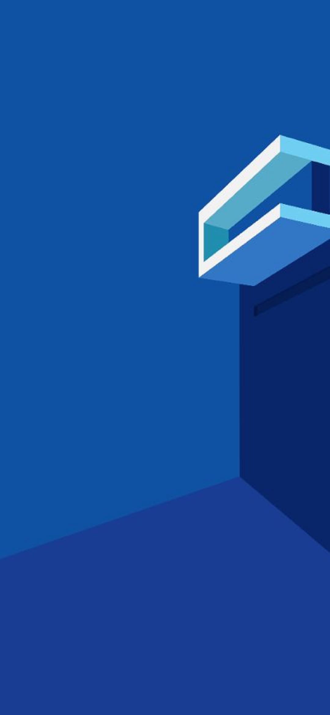 1080x2340  oppo Найти x Stock Wallpaper 03 - [1080x2340] 