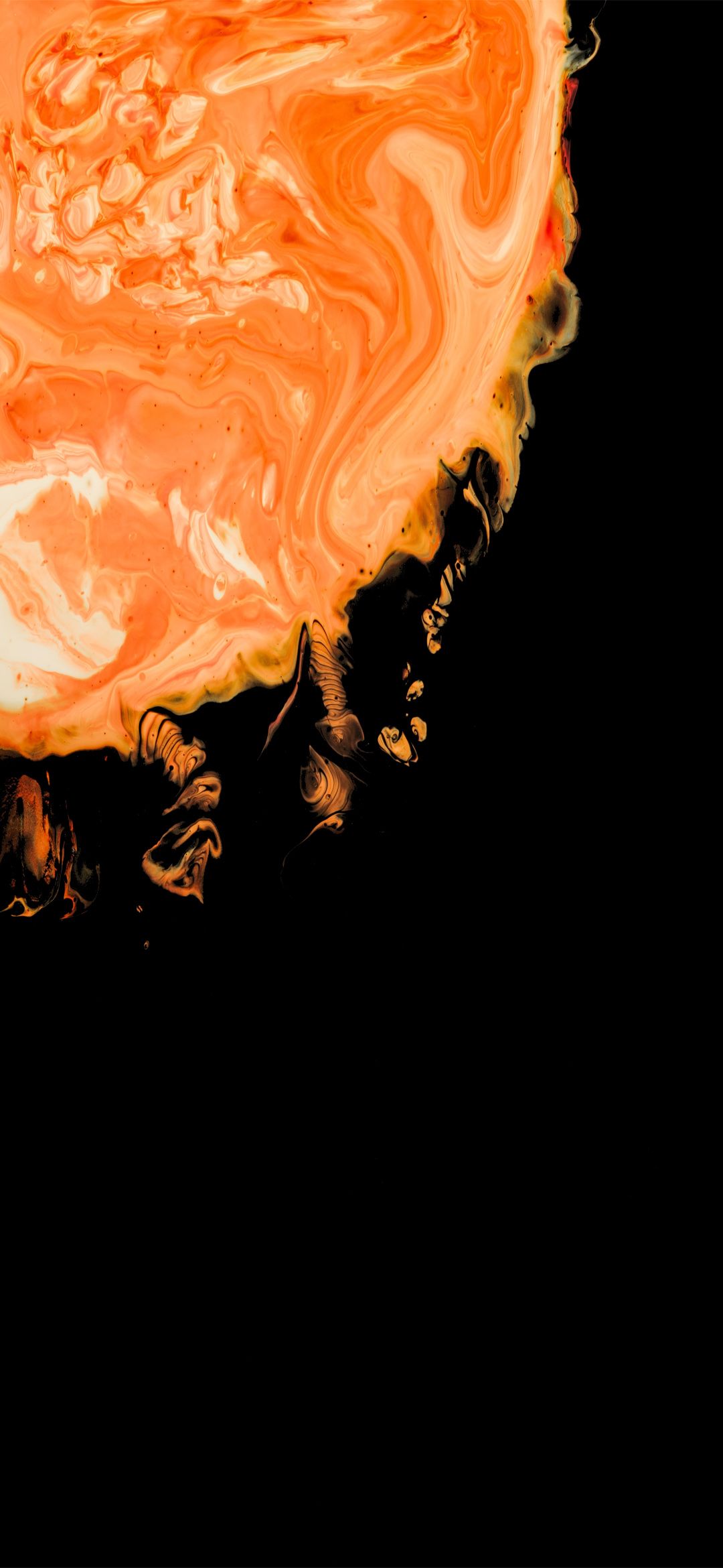 1080x2340  OPPO RENO Обои (ytechb.com Exclusive) | Стоковые обои, дизайн обоев телефона, галактика телефона обои 