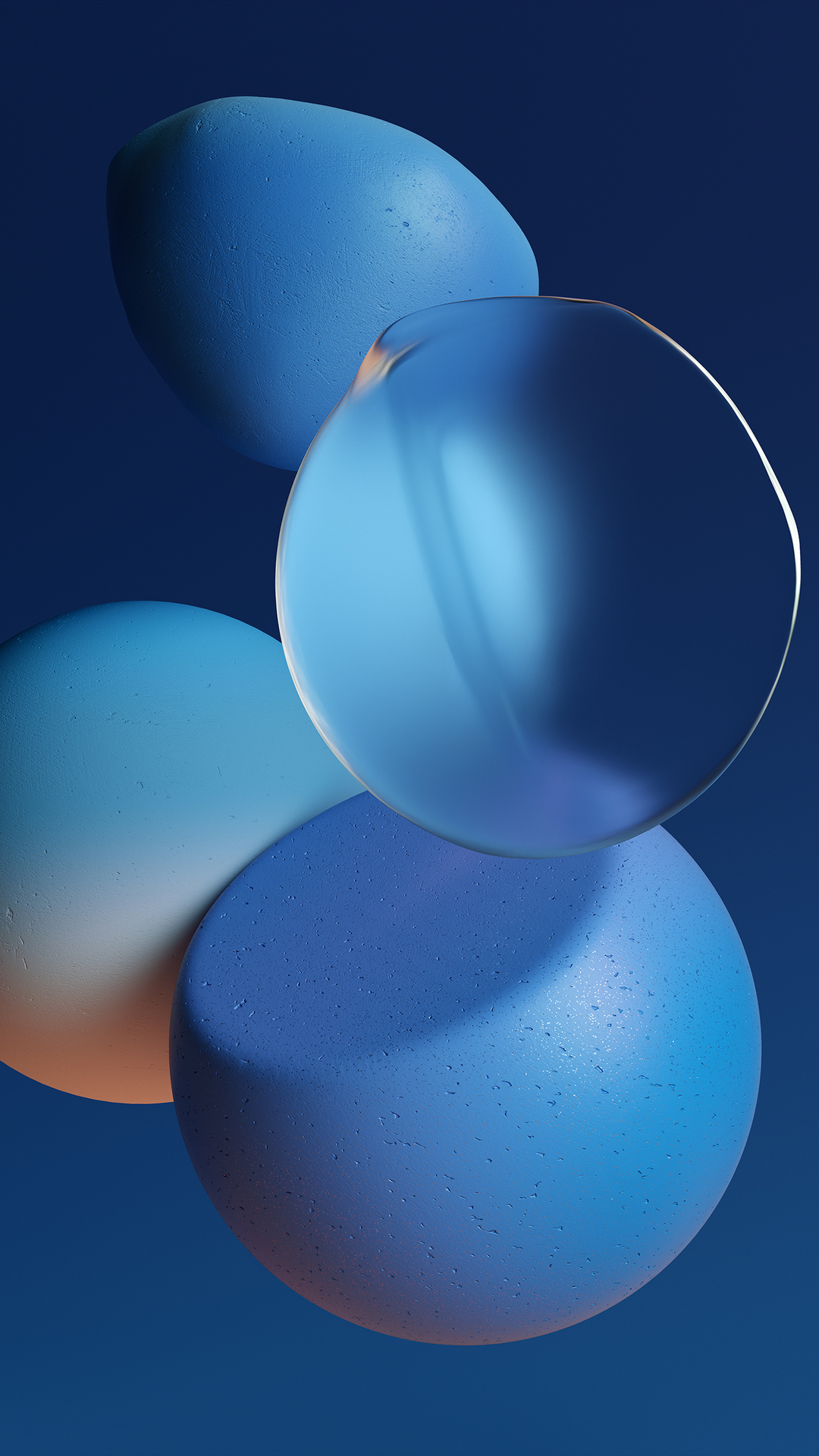 1080x1920  miui 13 обои - обои пещера 