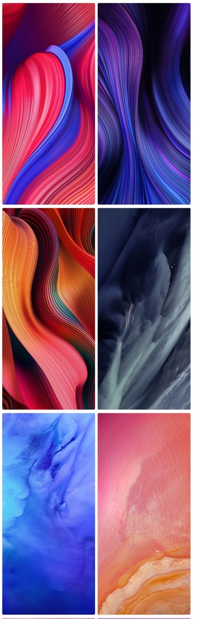 678x2127   ♓eartless🕴man в Twitter: \ "miui 11 обои 2 https: //t.co/wmhomyq6va \"/twitter