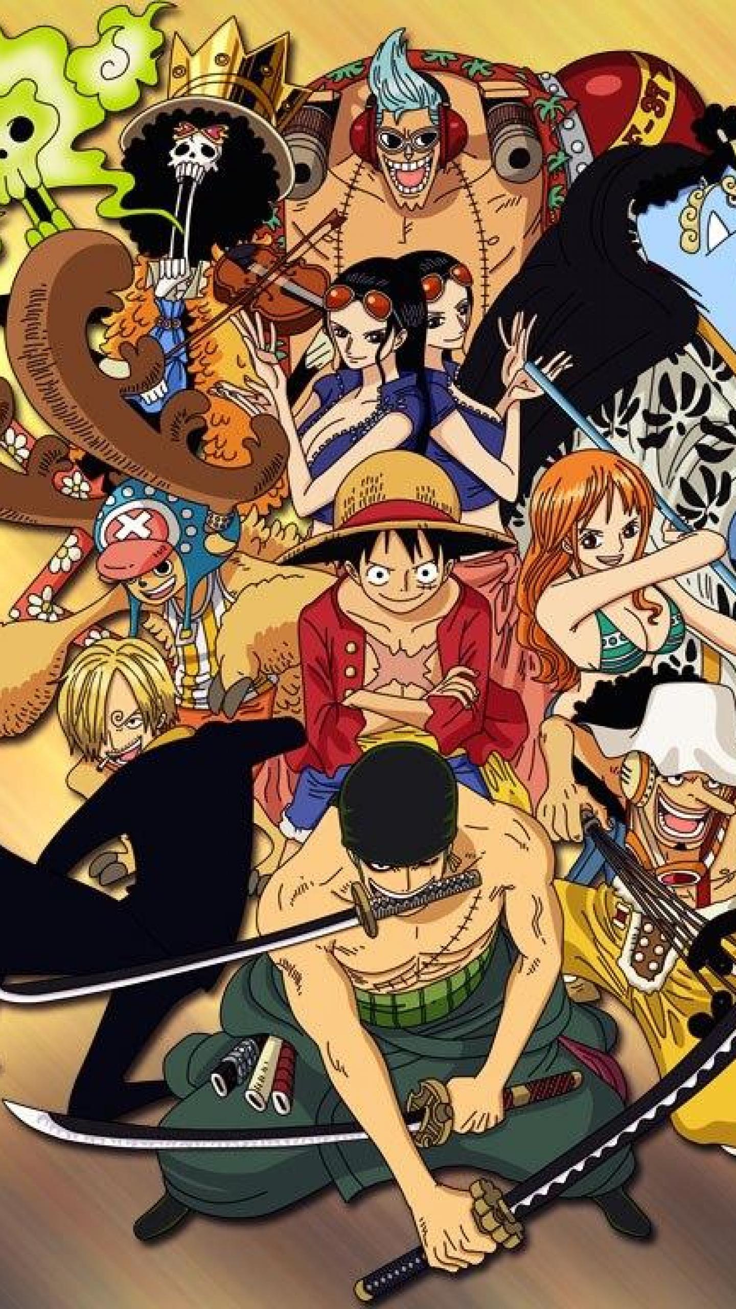 One piece android