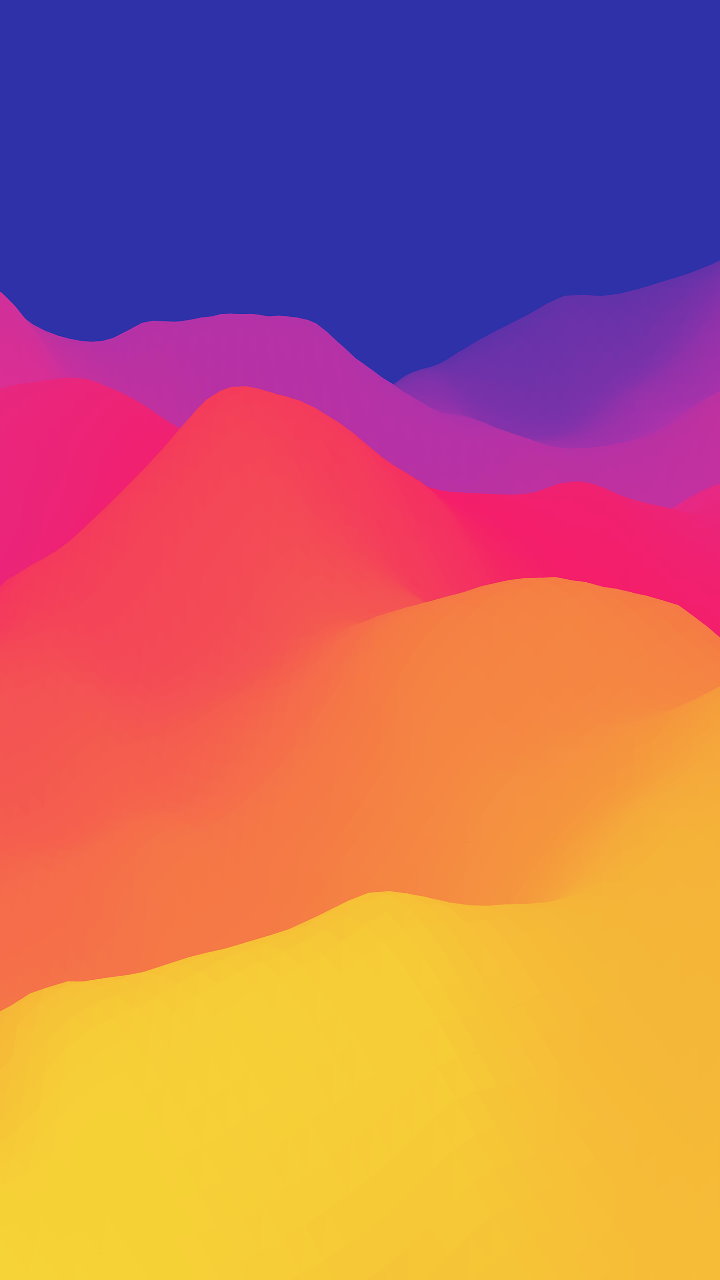 720x1280  Обои iMac color matching wallpaper in dark purple for iPad or desktop для HD  Samsung Galaxy S3/J3/J4/J5, Meizu M5, Sony Xperia L1/L2 бесплатно, заставка  720x1280 - скачать картинки и фото