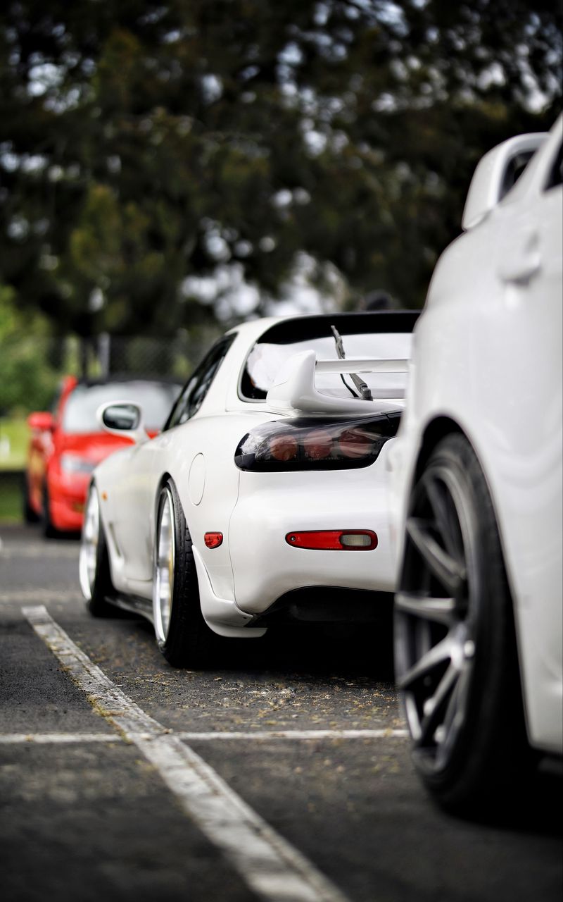 800x1280   Download Wallpaper 800x1280 Red, BMW 7 Series, Car, Logo, Samsung Galaxy Note GT-N7000, Meizu MX 2, 800x1280 HD фон, CAR-CARPAR Вид сзади, Motion Blur Samsung Galaxy Note GT -N7000, Meizu MX2 HD фоновая фон 