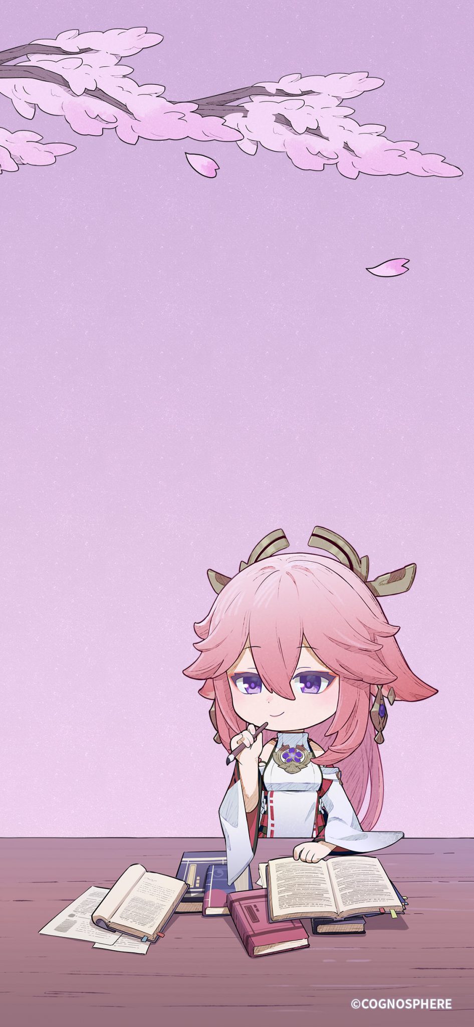 946x2048  Page 2 | Yae Miko HD обои | Pxfuel