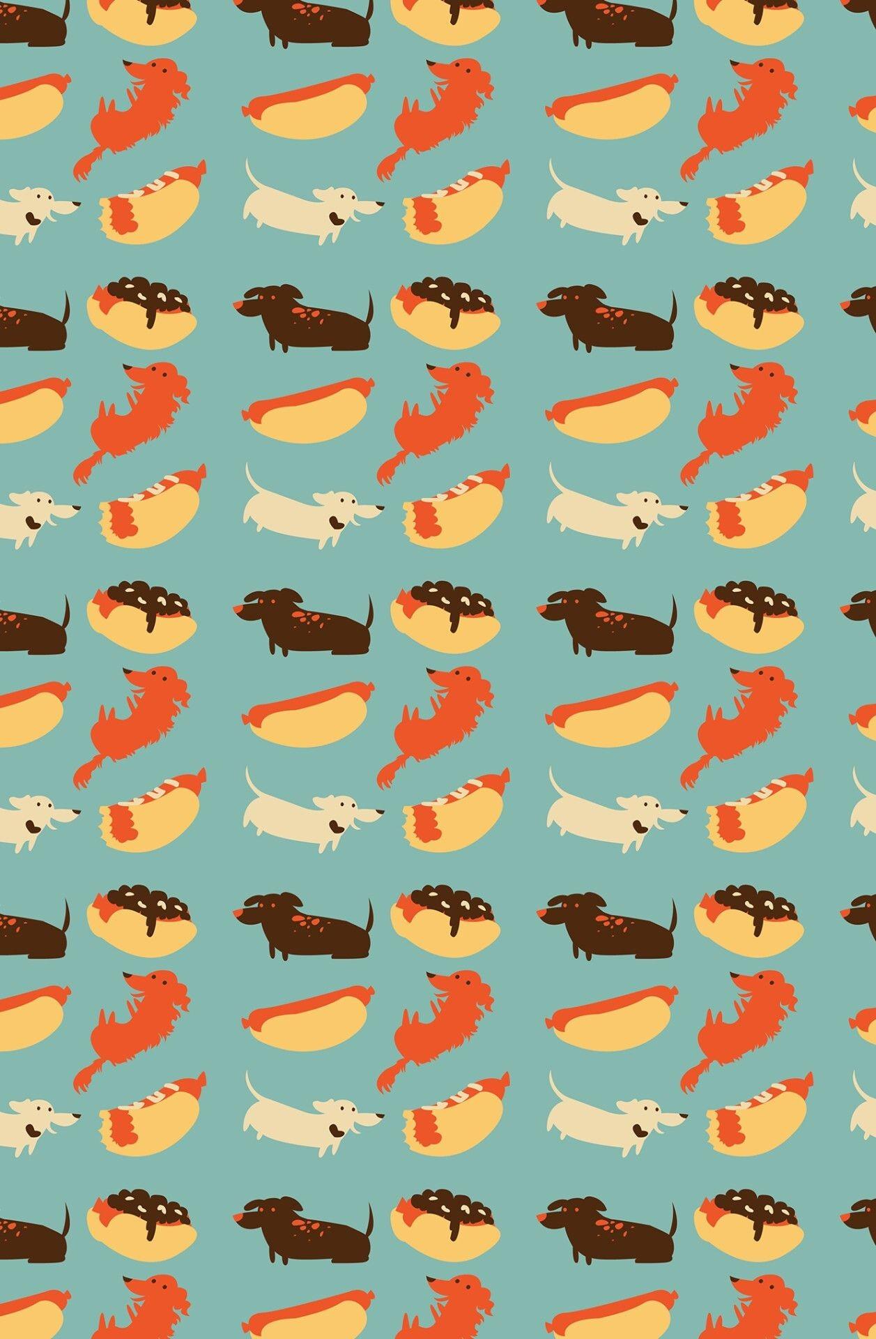 1257x1920  Doxies Обои - обои Cave