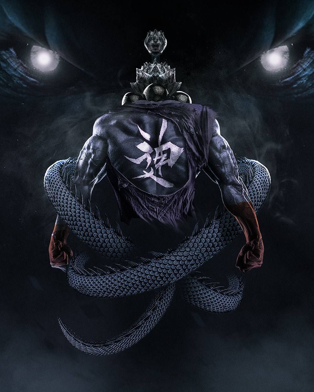 1000x1250   КОНКОВЫЕ ОБОЛОКОВА Fighter III 3 -й удар онлайн издание 4386x7841 Видеоигр Street Fighter HD Art | Обои Flare