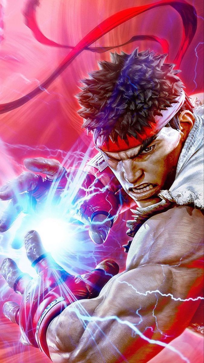 675x1200  1440x2560 Ryu HD Street Fighter 6 Samsung Galaxy S6,S7,Google Pixel XL  ,Nexus 6, 6p, LG G5 обои, HD Games 4K Обои, изображения, фотографии и фон - обои Den