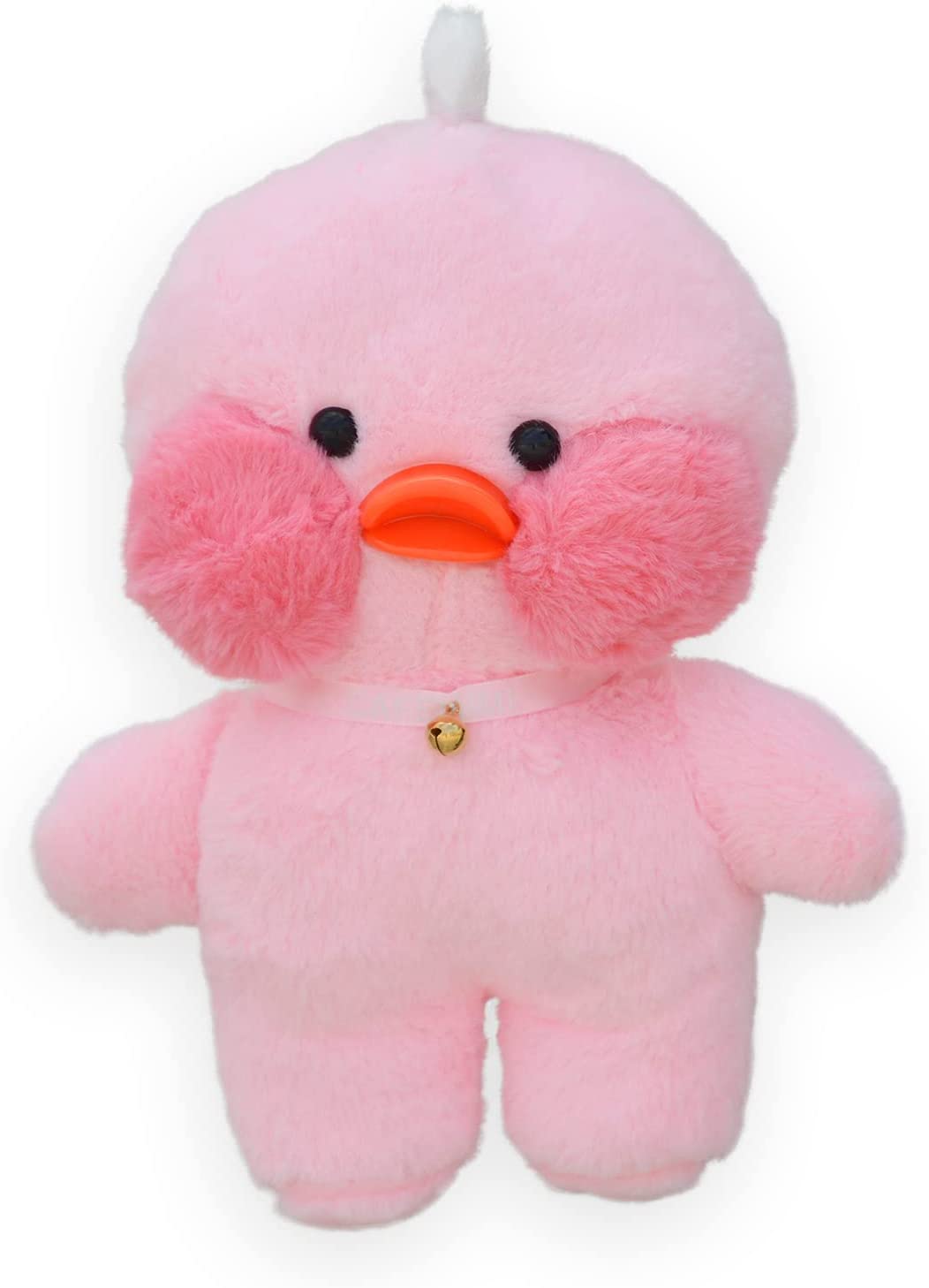 1052x1458   Kawaii Lalafanfan Duck Plush Toy Fucked Soft Birthday Gift для детей C - Sergio's Shop 