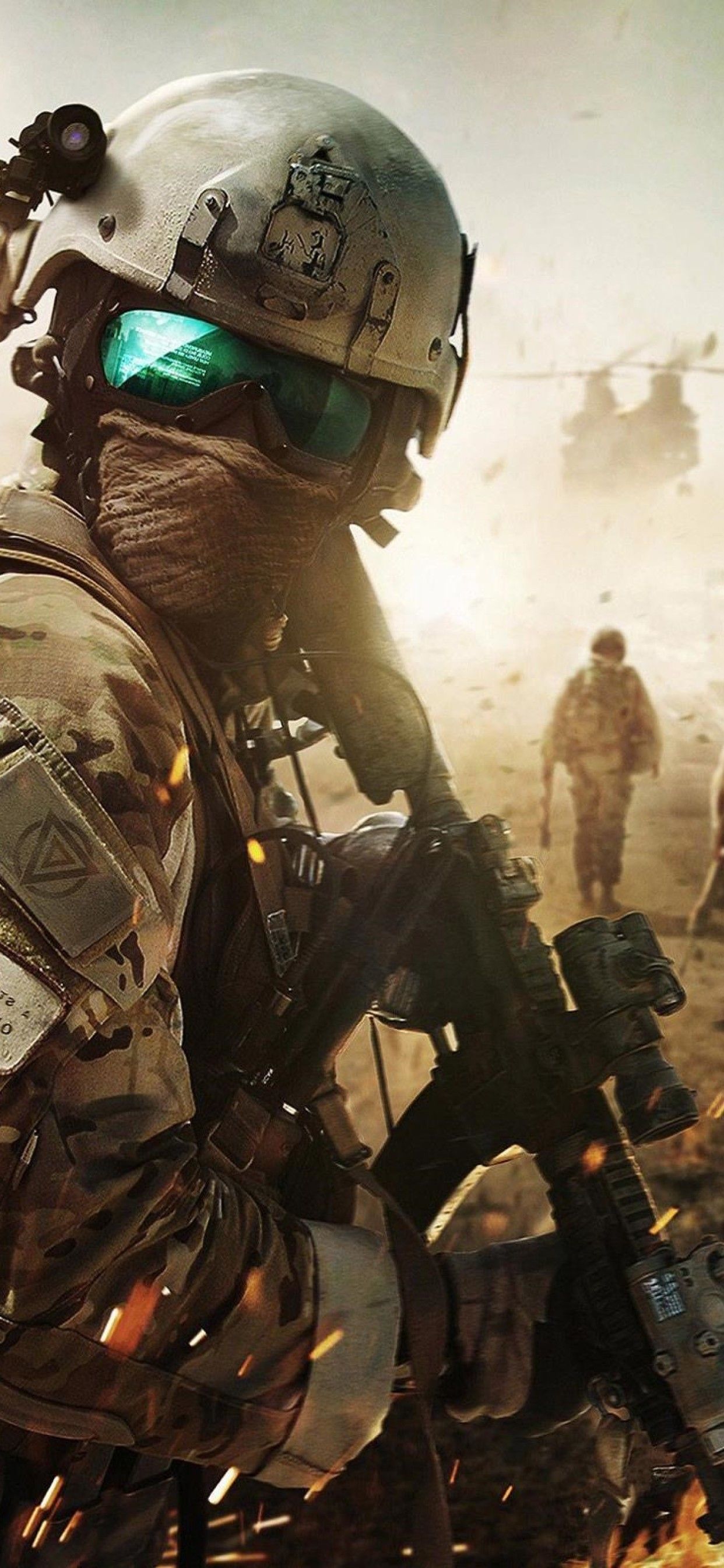 1242x2688  hd 48 | Военные обои, военные обои, Call of Duty