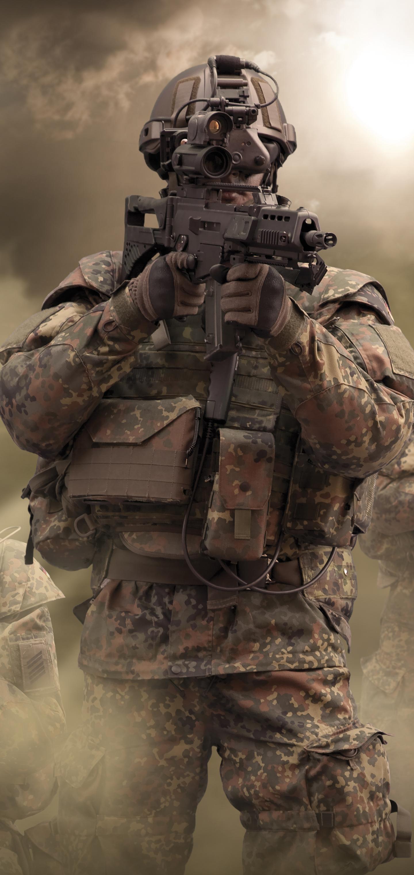 1440x3040   Army