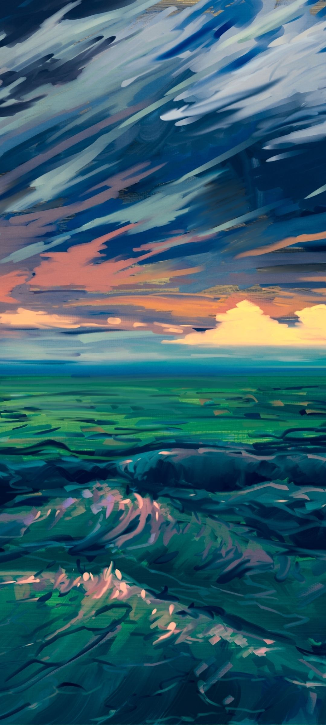 1080x2400  1080x2400 HD обои - 360