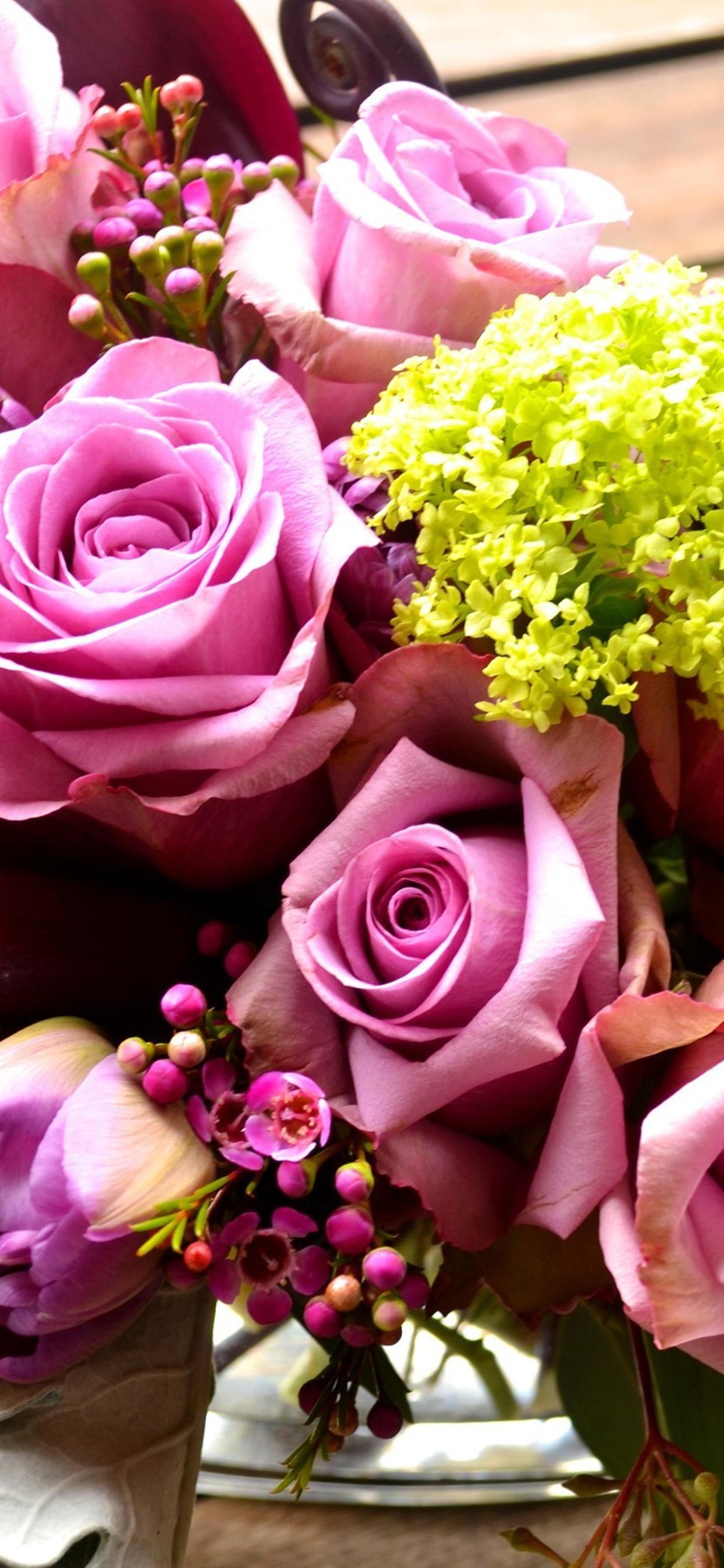 1242x2688  bouquet hd обои | Pxfuel