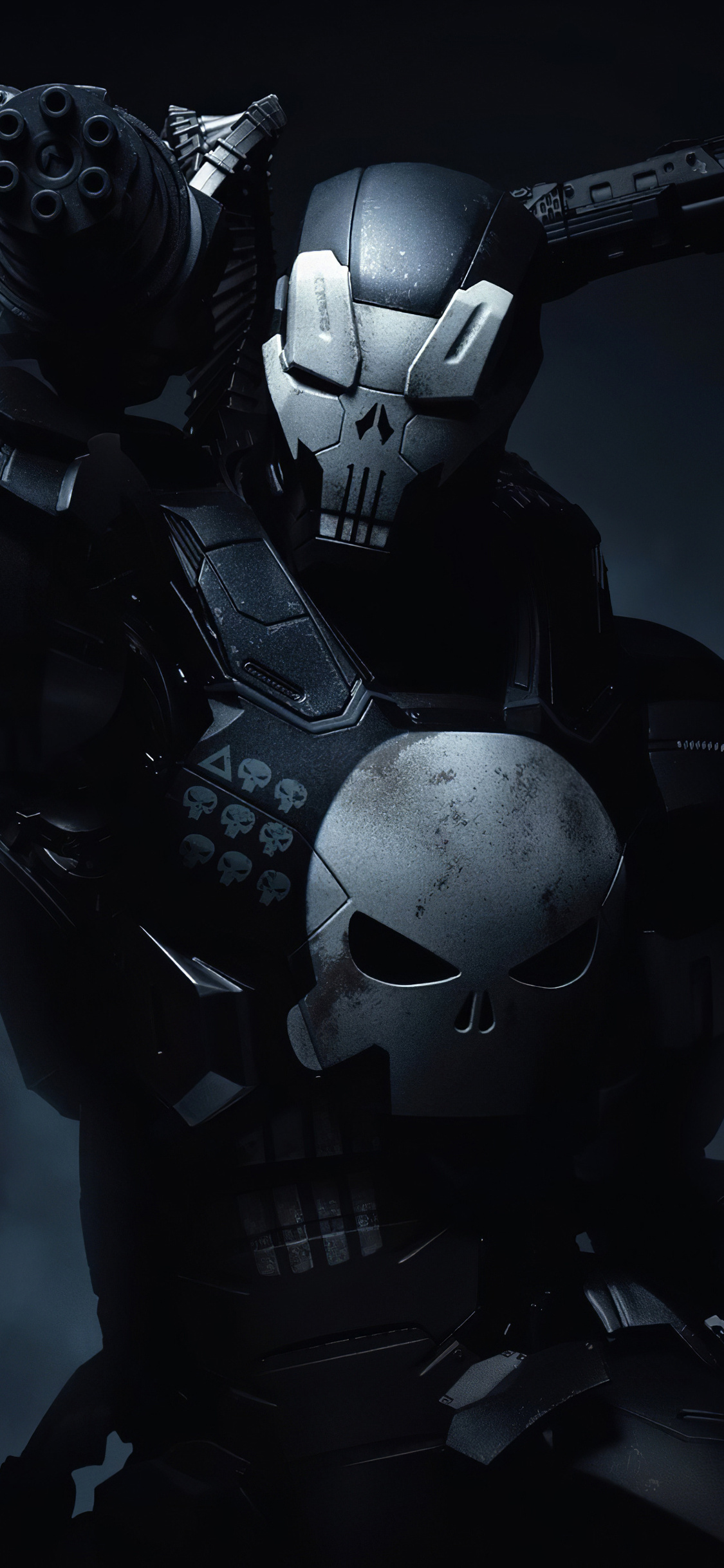 1125x2436  War Machine Endgame обои iPhone - обои для iPhone: обои для iPhone 