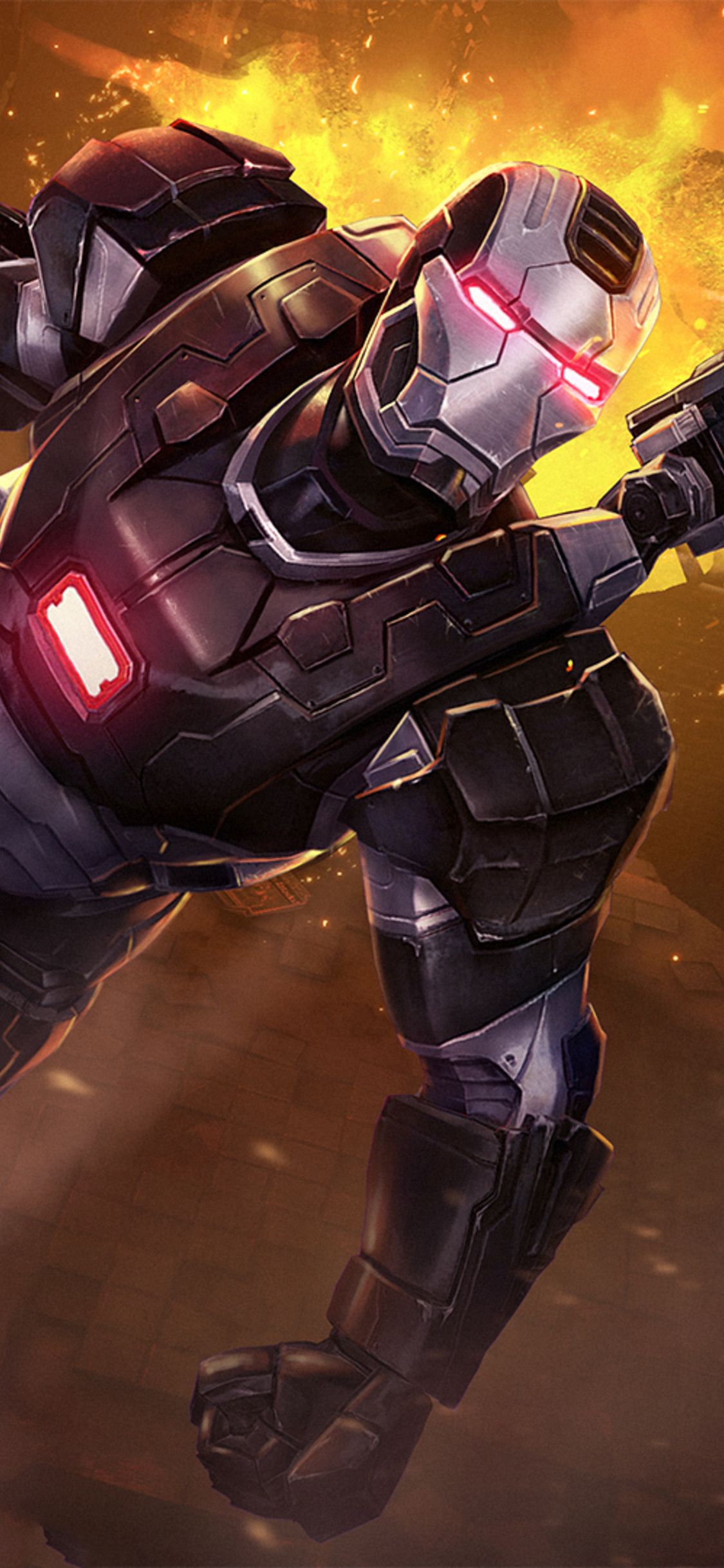 1125x2436  WALLPAPEPAP Обои Marvel, Superhero | Для мобильного телефона Android - обои SRKH