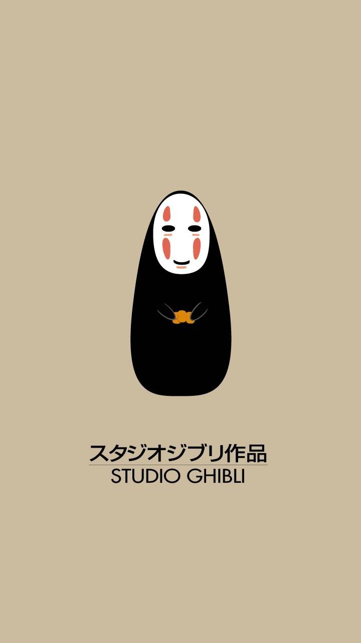 720x1280  SPIRITED, ANIME, NO FACE, Studio Ghibli, HD Телефон Обои | PEACKPX