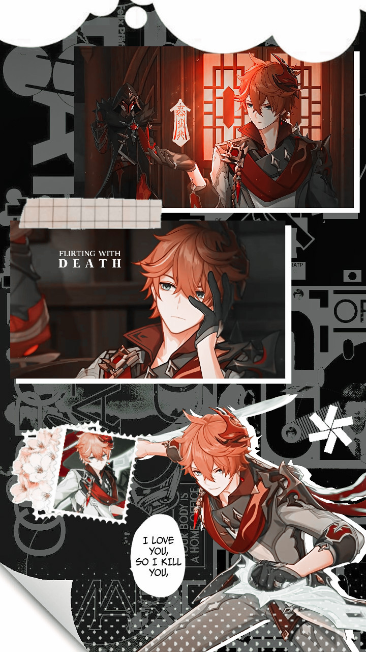 720x1280   Childe 💧🐳 в Twitter: \ "// изображения из объявления Weibo Genshin Empact для Tartaglia, включая информацию о его фоновой истории, голосовых линиях, хобби, хобби, Что его беспокоит, и его привычки в еде! Anime background, Impact, Cute anime coupes