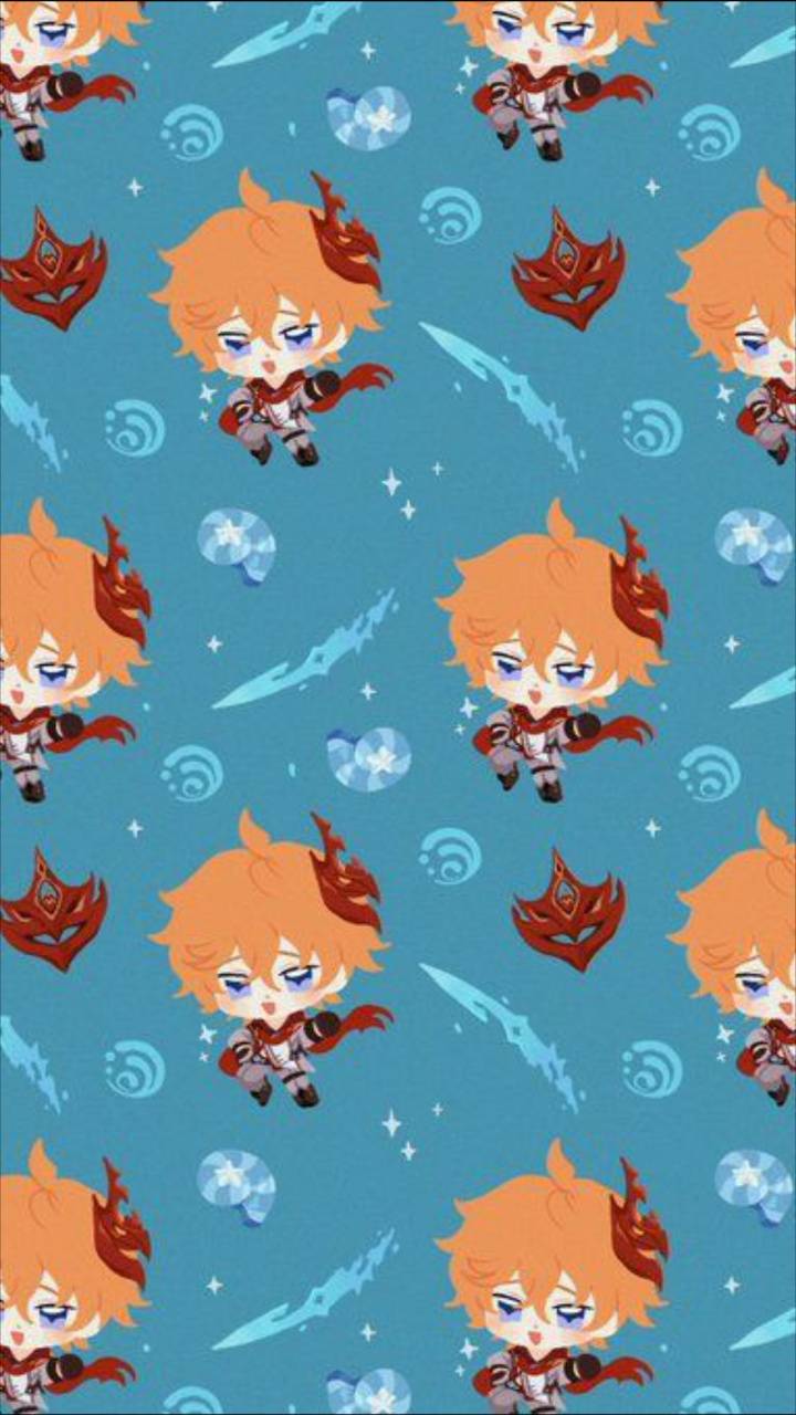 720x1280  Childe Tartaglia обои от lucy_ana_b - Загрузить на Zedge ™ | 81ab